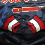 Atlanta Braves Lightweight Satin Jacket