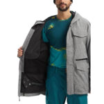 Men's Covert Performance Bog Heather Jacket