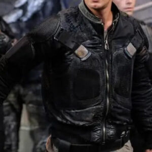 Bob Morley The 100 TV Series Jacket