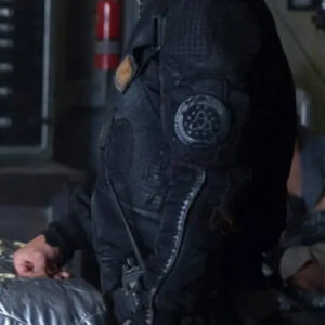 Bob Morley The 100 TV Series Jacket