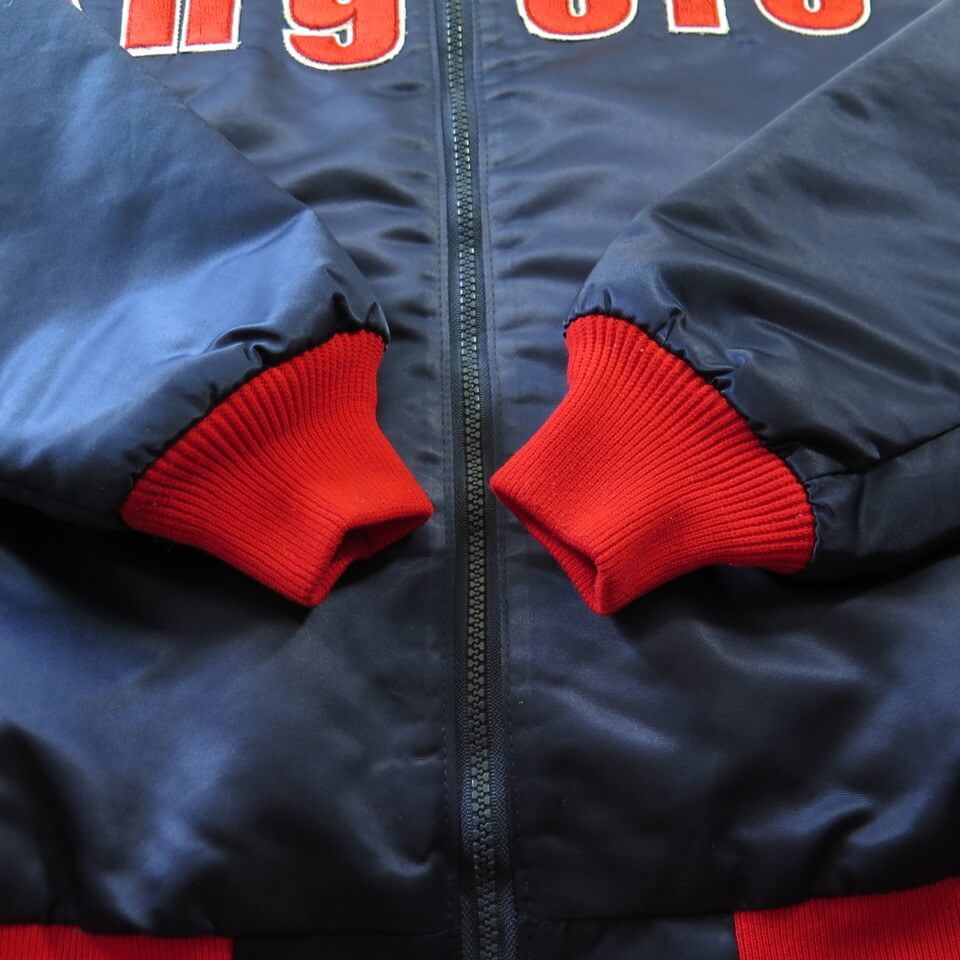 california angels jacket