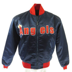 california-anaheim-angels-vintage-80s-satin-jacket