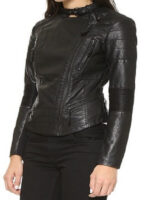 The Fate of the Furious Charlize Theron Jacket