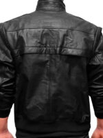 Cobra Kai Black Jacket Back