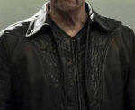 Danny Trejo The Flash Breacher Leather Coat