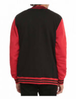 Deadpool Varsity Letterman Jacket