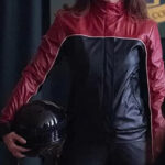 Derry Girls Ms De Brún Leather Jacket