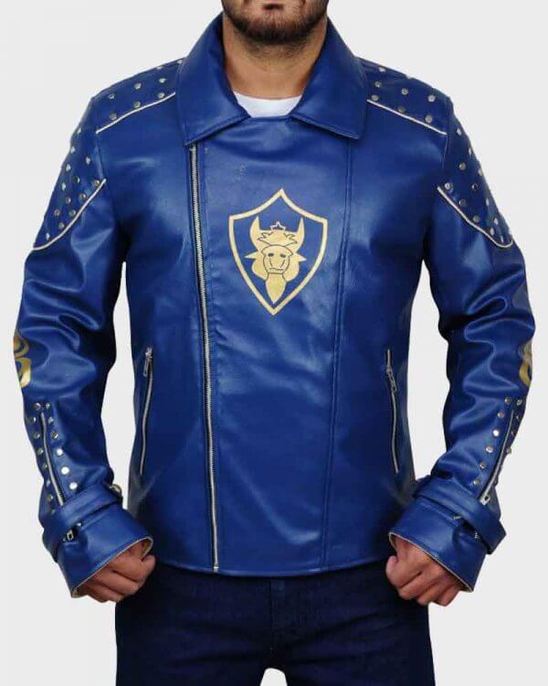 Descendants on sale moto jacket