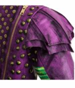 Disney Descendants 2 Mal Studded Leather Jacket