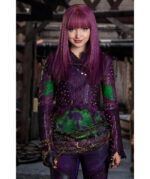 Disney Descendants 2 Mal Studded Leather Jacket