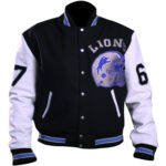 Eddie Murphy Beverly Hills Cop Detroit Lions Jacket
