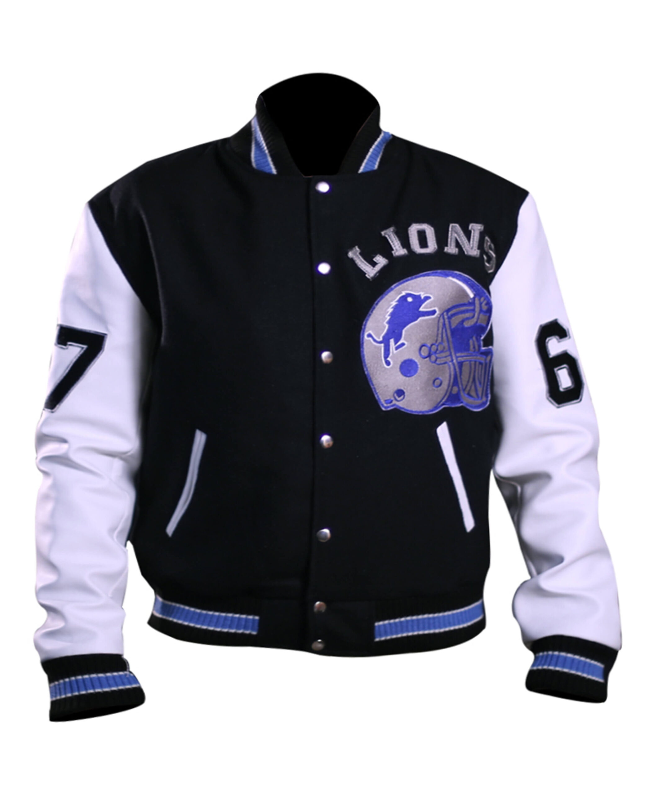 Eddie murphy on sale detroit lions jacket