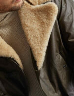 Extremely Wicked Ted Bundy Fur Jacket