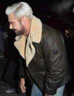 Extremely Wicked Ted Bundy Fur Jacket