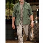 Fast And Furious Hobbs & Shaw Deckard Shaw Jacket