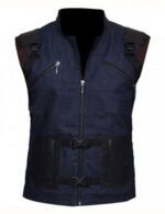 Tactical Army Rocket Raccoon Vest