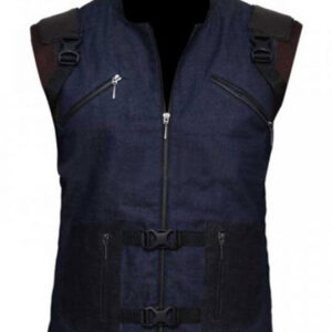 Tactical Army Rocket Raccoon Vest