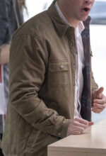 Jexi Adam Devine Jacket