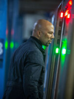 John Wick Cassian Blue Jacket
