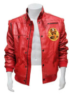 Johnny Lawrence Cobra Kai Jacket
