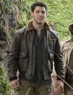 Jumanji Welcome To The Jungle Nick Jonas Jacket