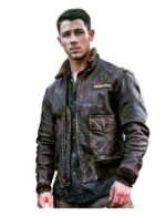 Jumanji Welcome To The Jungle Nick Jonas Jacket