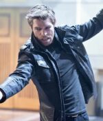 Liam Mcintyre The Flash Jacket