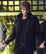 Liam Mcintyre The Flash Jacket