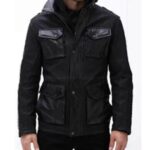 Liam Mcintyre The Flash Jacket