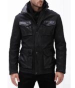 Liam Mcintyre The Flash Jacket