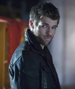 Liam Mcintyre The Flash Jacket