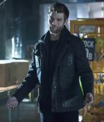 Liam Mcintyre The Flash Jacket