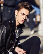 After We Collided Hero Fiennes Tiffin Jacket