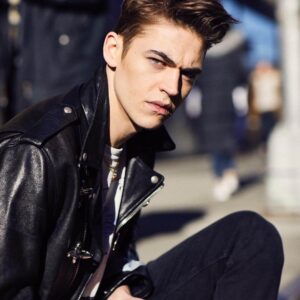 After We Collided Hero Fiennes Tiffin Jacket