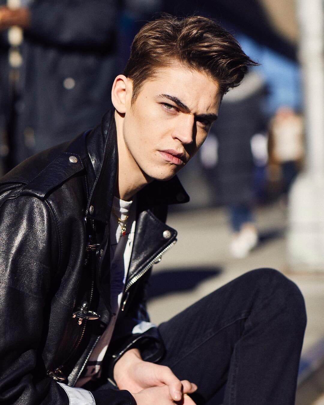 After We Collided Hero Fiennes Tiffin Jacket After We Collided Hero Fiennes Tiffin Jacket