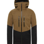 Men's Chakal Jacket Military Olive / TNF Black