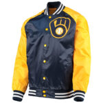 Milwaukee Brewers The Lead Off Hitter Jacket