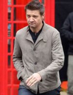 Mission Impossible 5 William Brandt Jacket