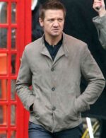 Mission Impossible 5 William Brandt Jacket