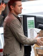Mission Impossible 5 William Brandt Jacket