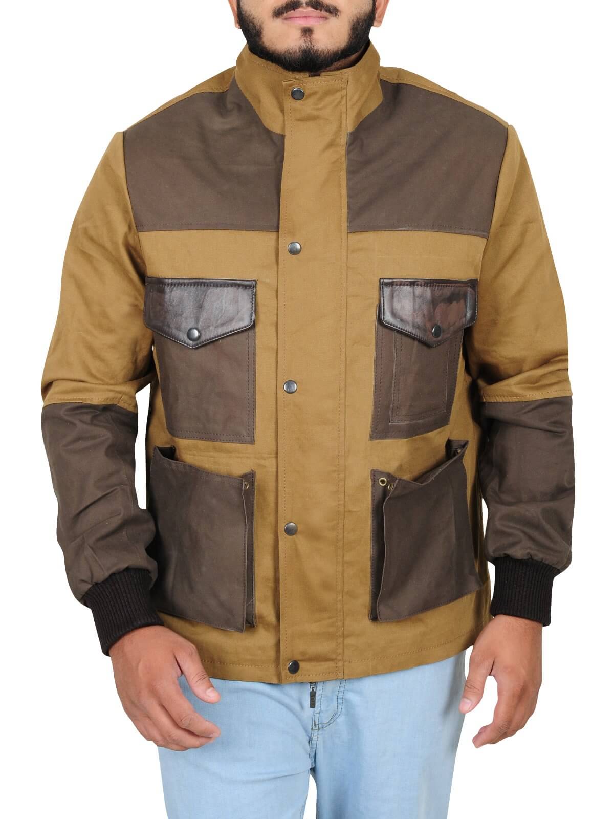Mountain Between Us Ben Bass Jacket