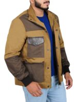 Mountain Between Us Ben Bass Jacket