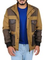 Mountain Between Us Ben Bass Jacket