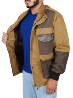 Mountain Between Us Ben Bass Jacket