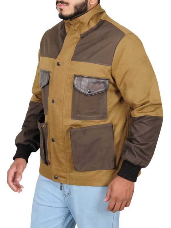 Mountain Between Us Ben Bass Jacket