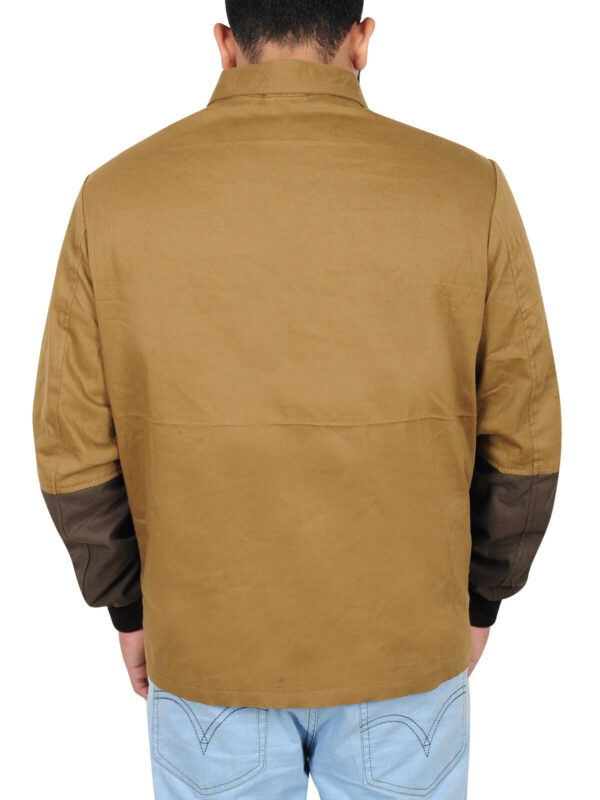 Mountain Between Us Ben Bass Jacket