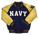 Navy 1943 Authentic Wool Jacket