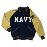 Navy 1943 Authentic Wool Jacket