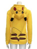 Pikachu Detective Pokemon Hoodie