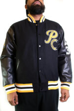 Pittsburgh Crawfords Varsity Jacket